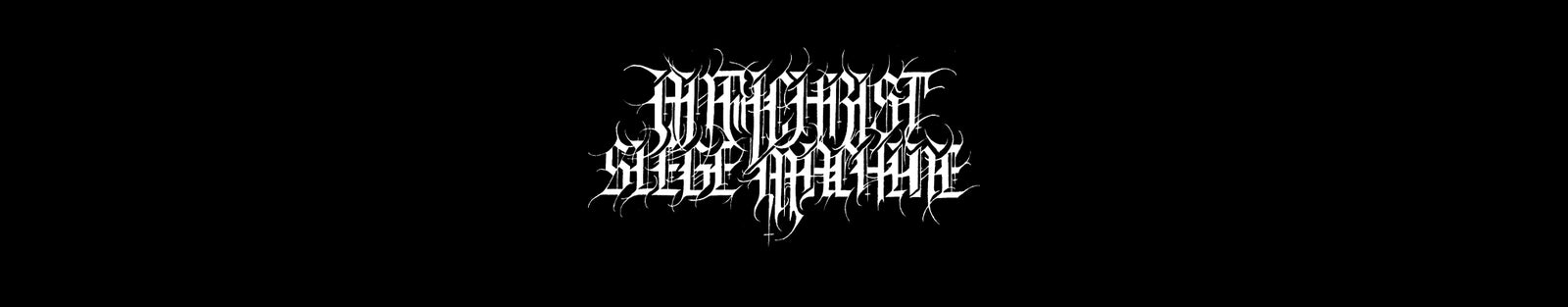 ANTICHRIST SIEGE MACHINE - Official Merch Store - Evil Greed