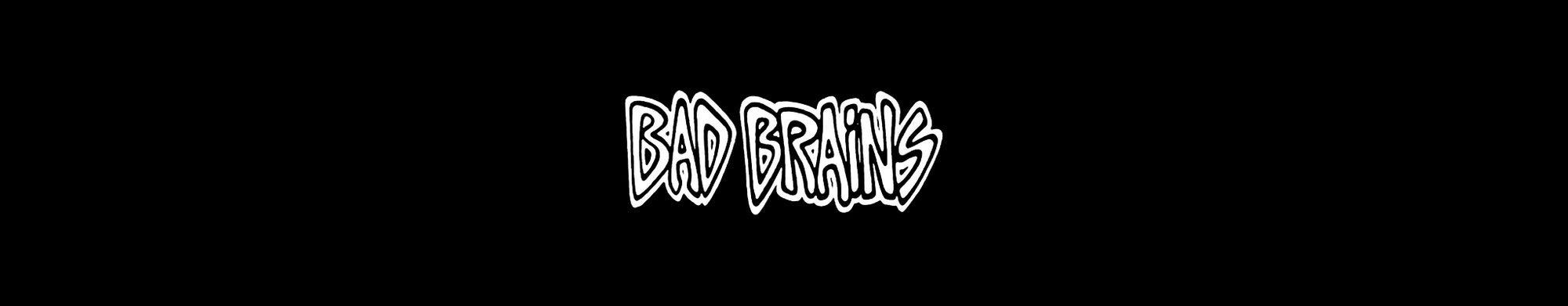 Bad Brains T Shirt -  Singapore