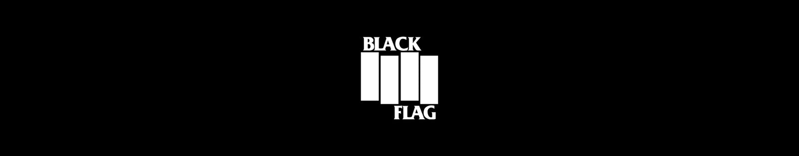 black flag band logo