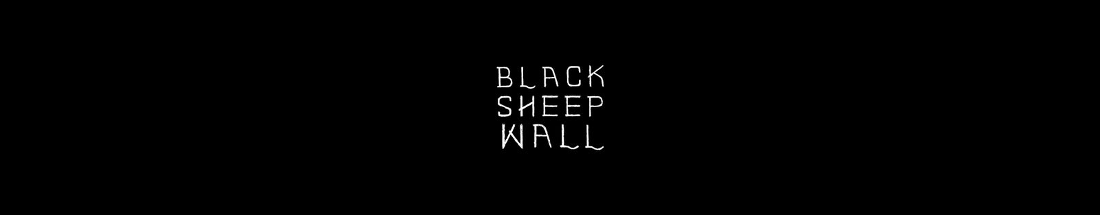 BLACK SHEEP WALL - Official EU/UK Store - Evil Greed