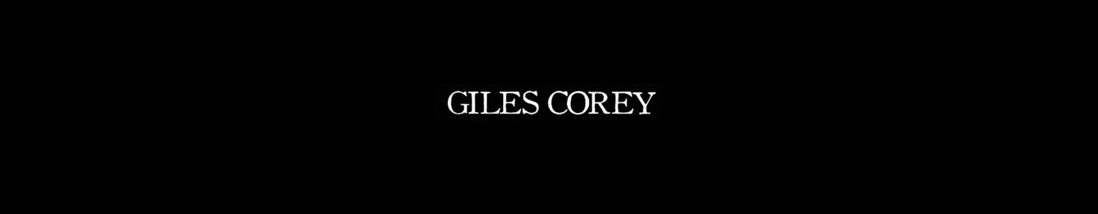 Giles Corey - Official Merch - Evil Greed