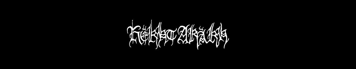 KEKHT ARÄKH - Official Merch - Evil Greed