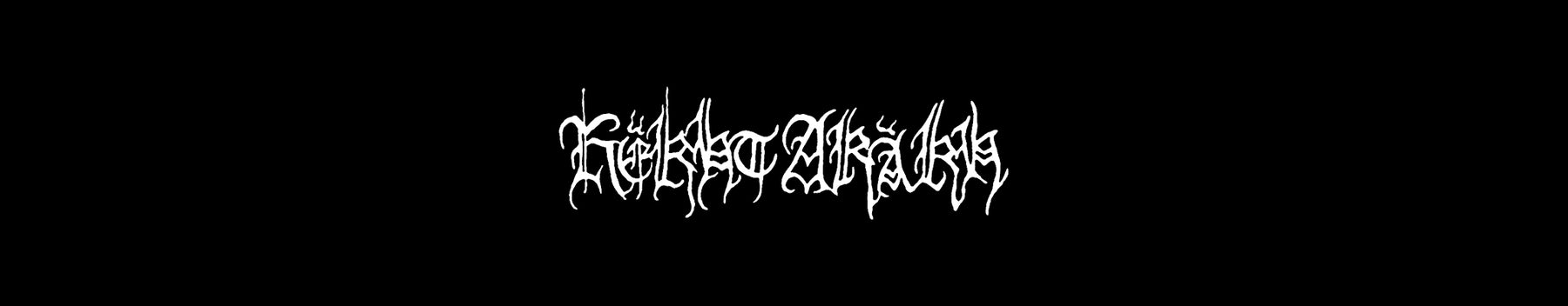 KEKHT ARÄKH - Official Merch - Evil Greed