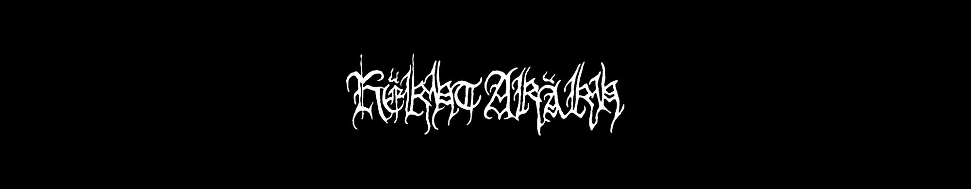 KEKHT ARÄKH - Official Merch - Evil Greed