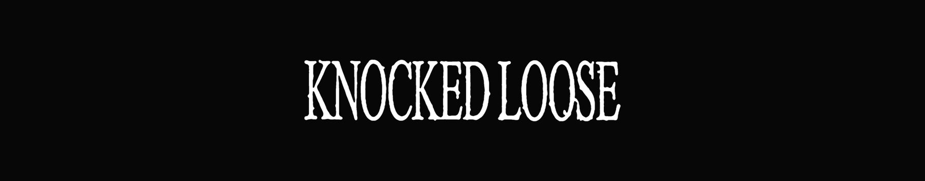 KNOCKED LOOSE - Official EU/UK Store - Evil Greed