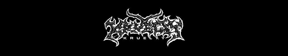 KRUELTY - Official Merch Store - Evil Greed