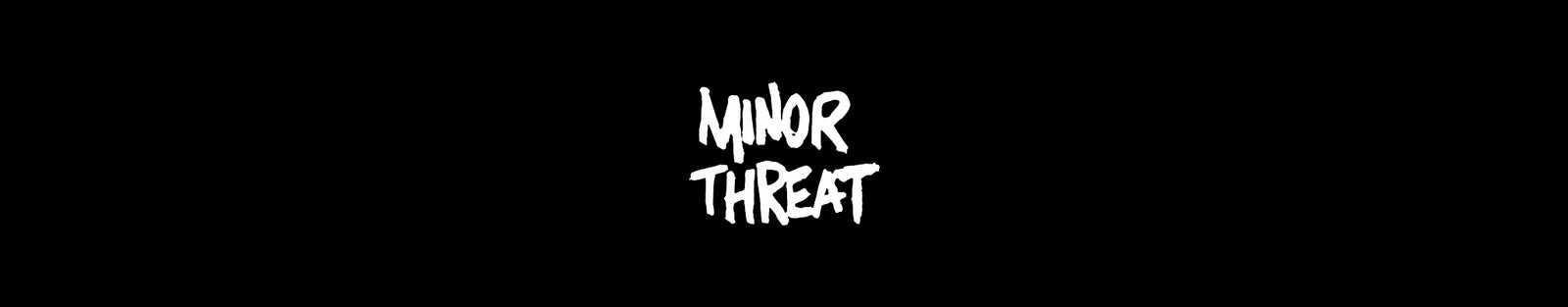 Pirate Surf - Minor Threat T-Shirt