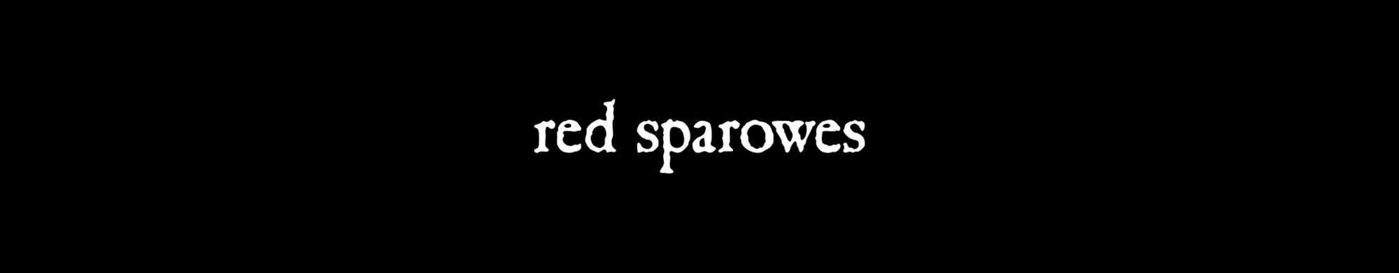 RED SPAROWES