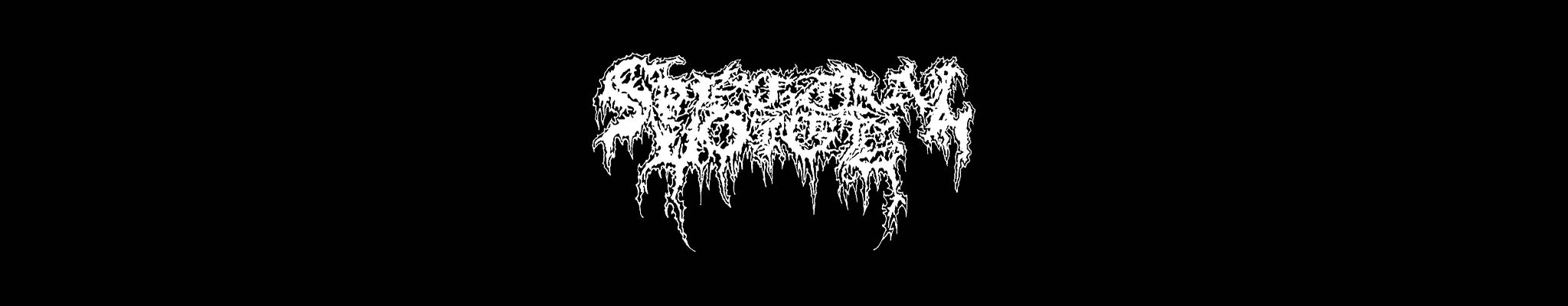 SPECTRAL VOICE - Official Merch - Evil Greed