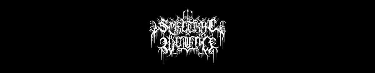 SPECTRAL WOUND - Official EU/UK Store - Evil Greed