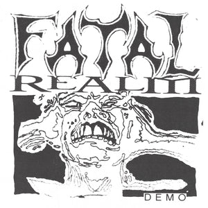 FATAL REALM "Demo" LP