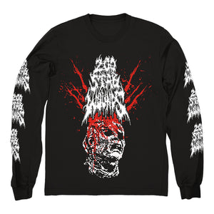 200 STAB WOUNDS "Explode" Longsleeve