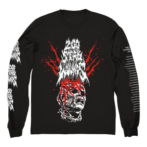 200 STAB WOUNDS "Explode - Tour" Longsleeve