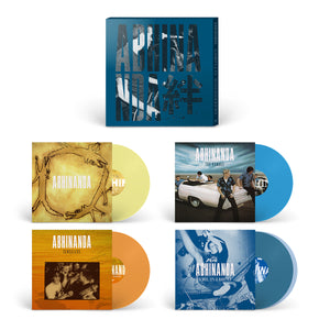 ABHINANDA "Complete Discography" Vinyl Boxset