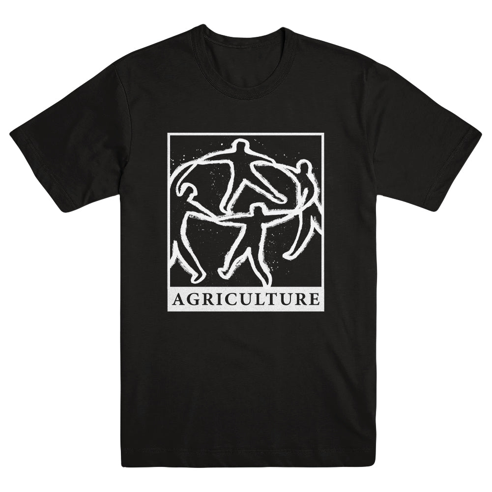 AGRICULTURE "Circle Chant" T-Shirt