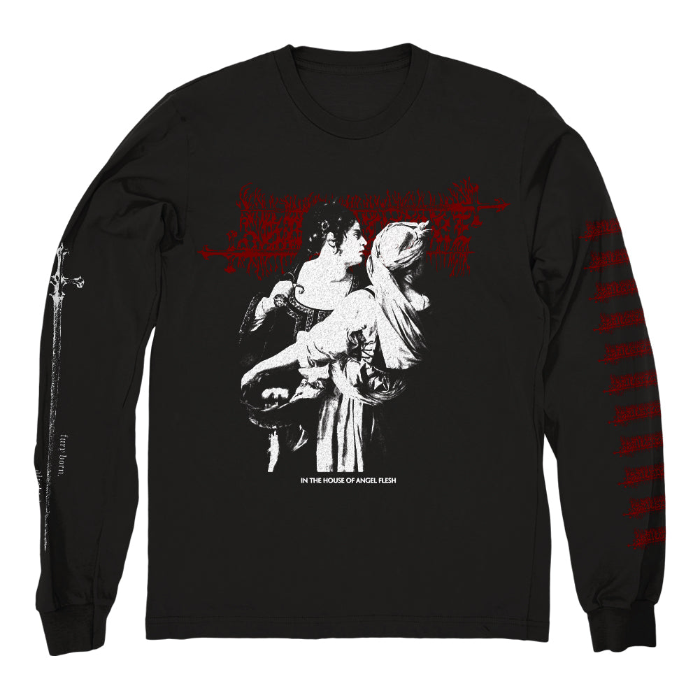 AGRICULTURE "Fury Born" Longsleeve