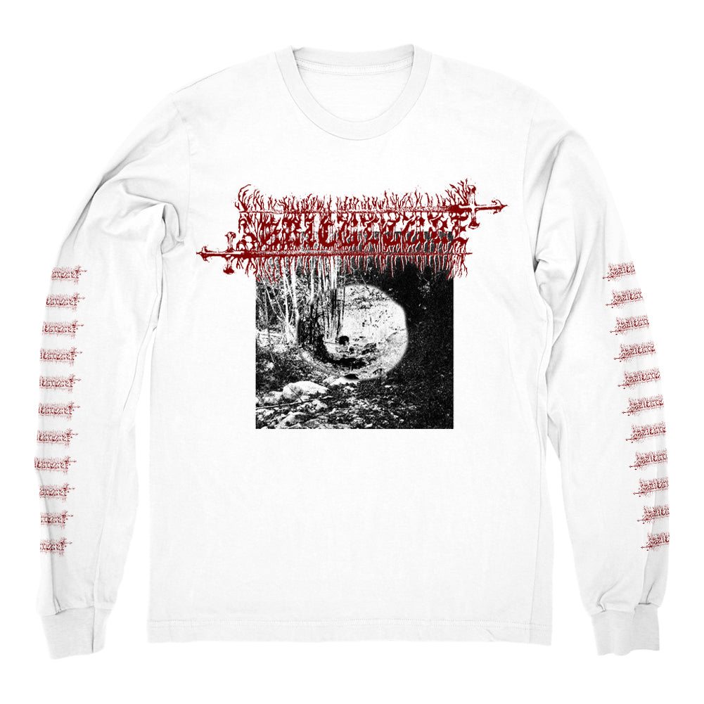AGRICULTURE "White Forest" Longsleeve