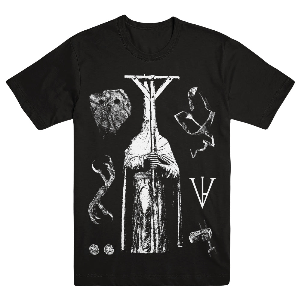 AMENRA "Branca - Black" T-Shirt