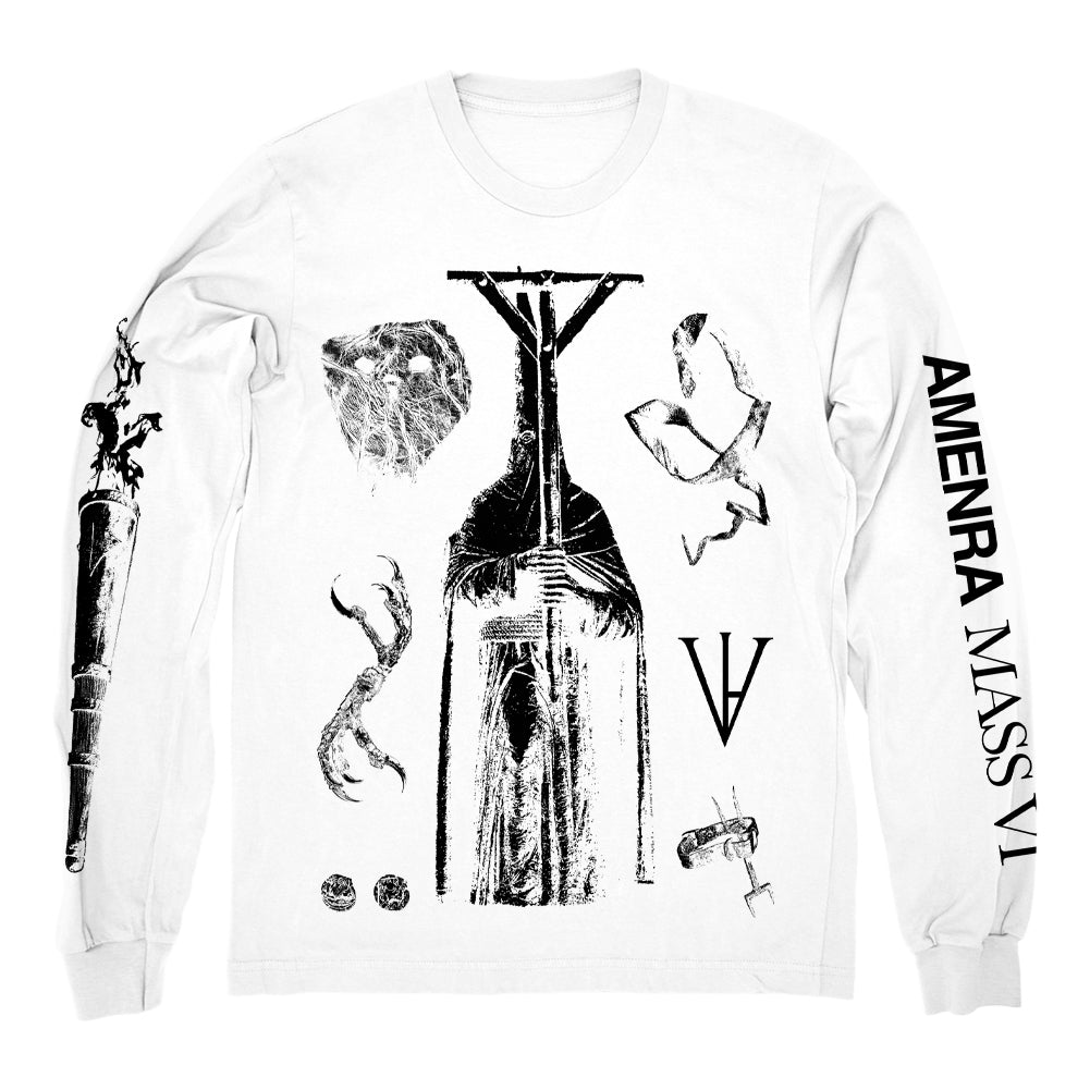 AMENRA "Branca - White" Longsleeve