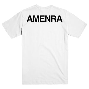 AMENRA "Branca - White" T-Shirt