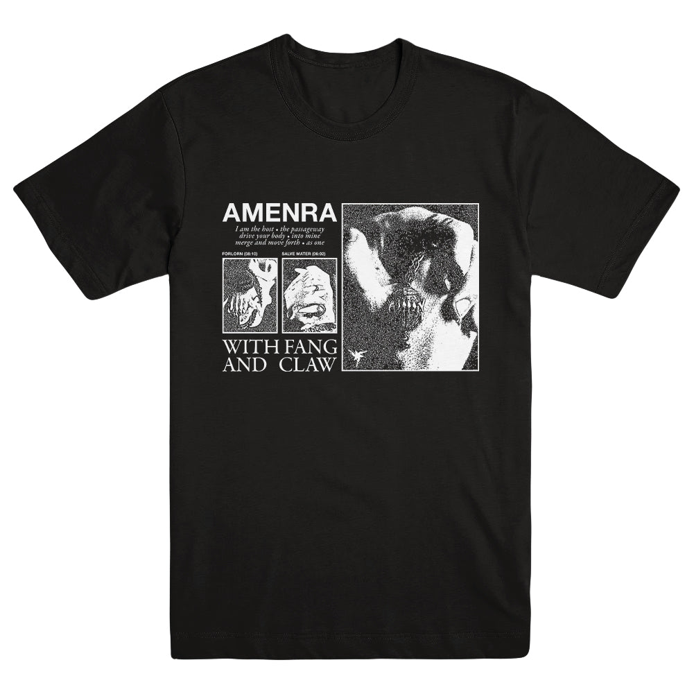 AMENRA "Fang" T-Shirt