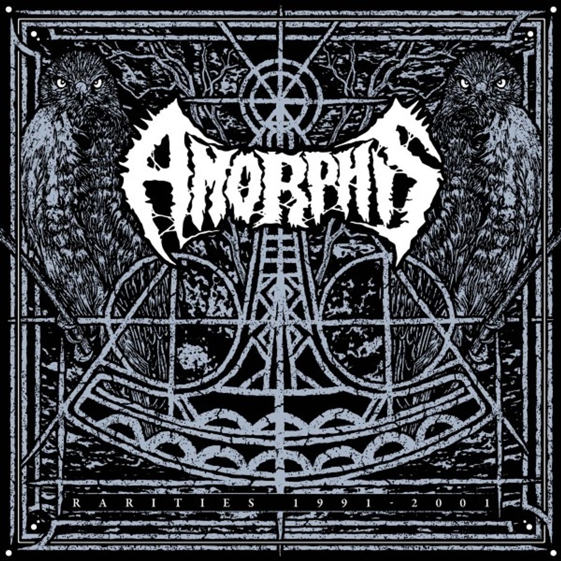 AMORPHIS "Rarities 1991 - 2001" LP