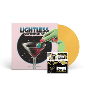 AS FRIENDS RUST "Lightless" 12"