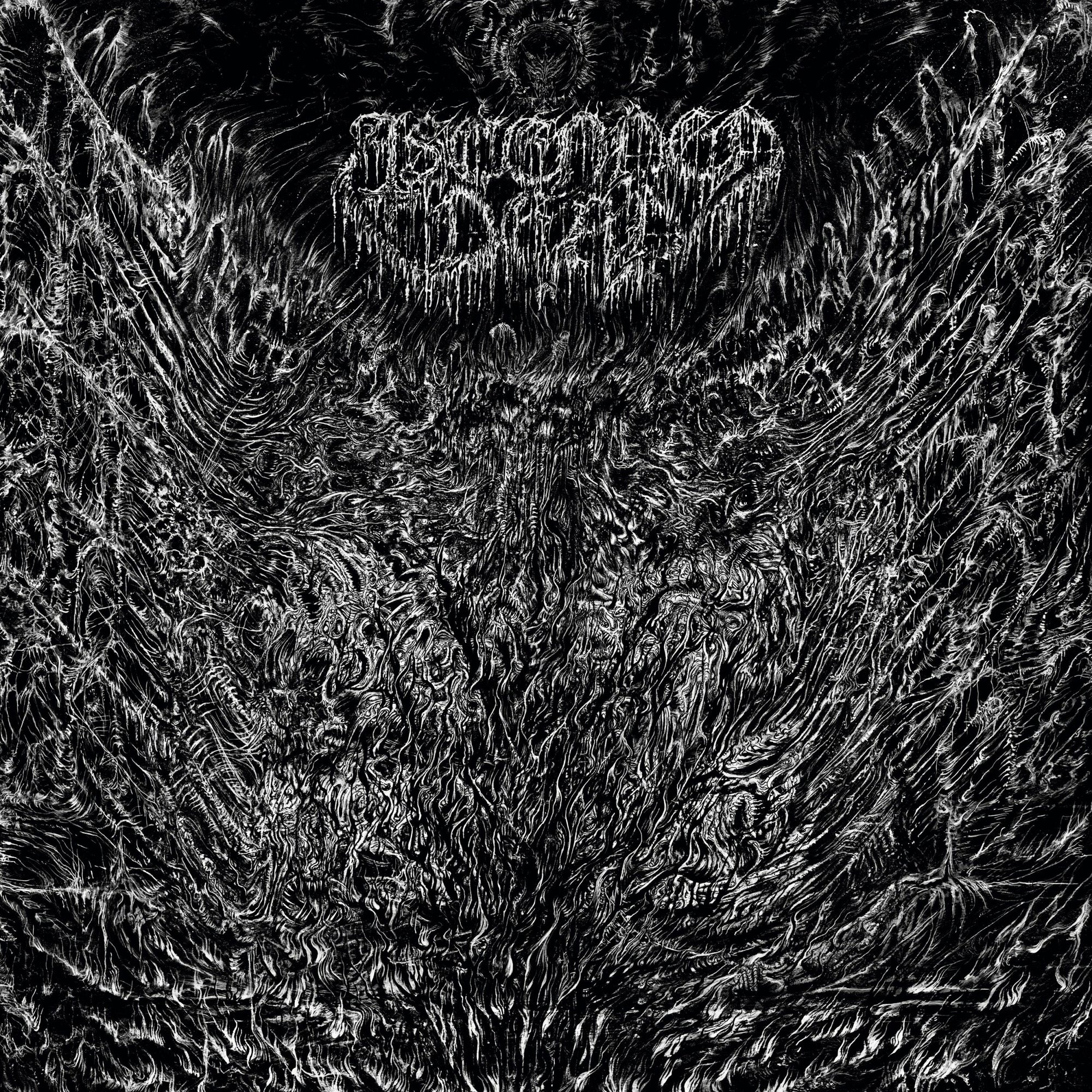 ASCENDED DEAD "Evenfall Of The Apocalypse" LP