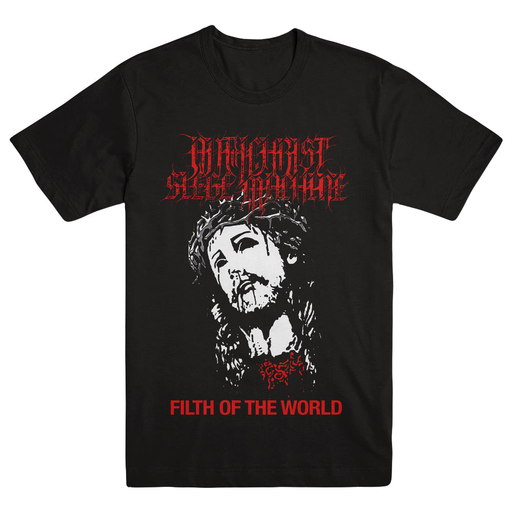 ANTICHRIST SIEGE MACHINE "Filth - No Backprint" T-Shirt