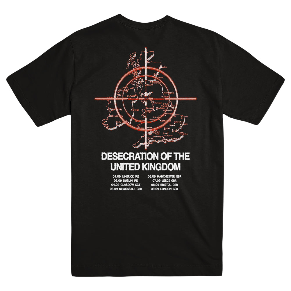 ANTICHRIST SIEGE MACHINE "Kingdom Desecration" T-Shirt