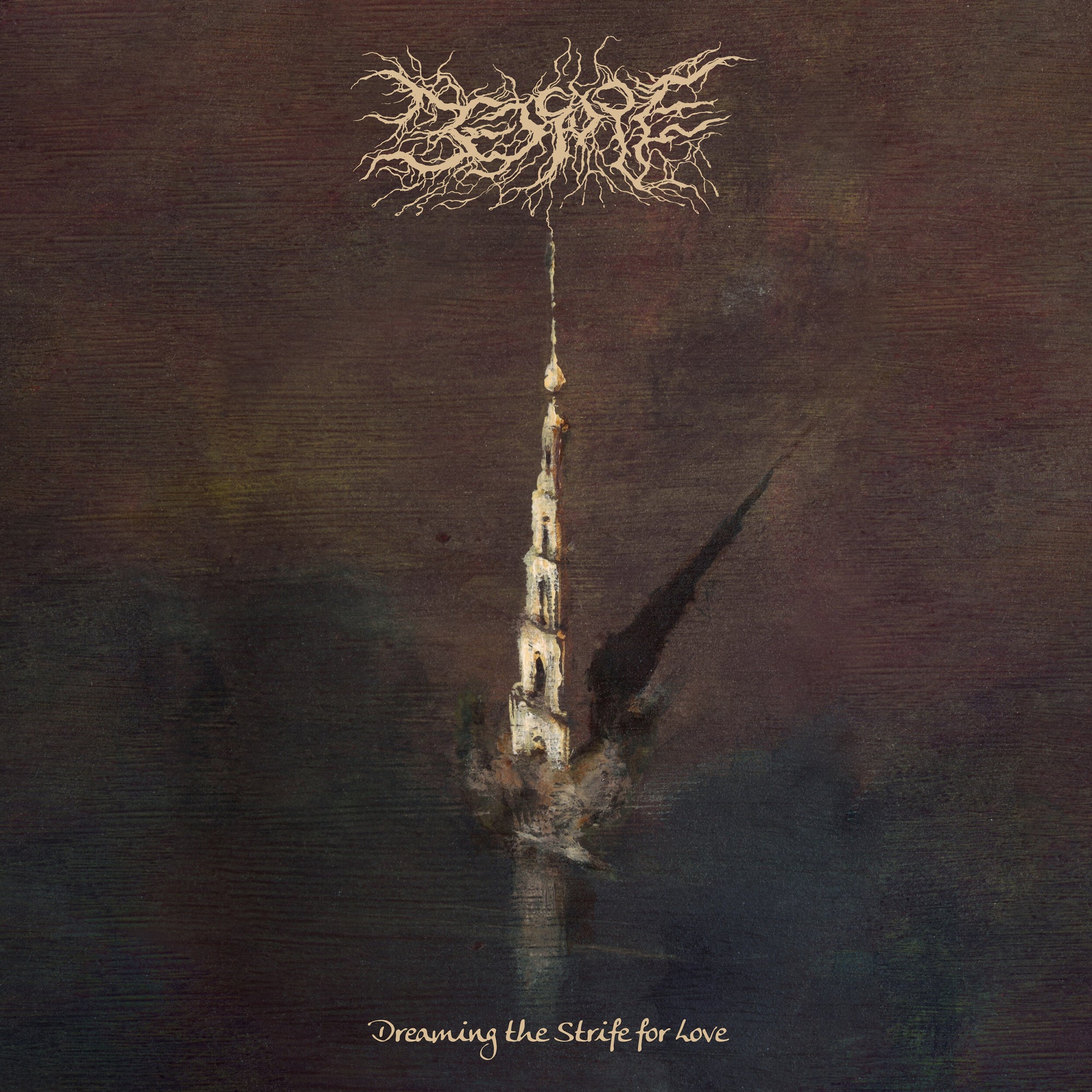 BEDSORE "Dreaming The Strife For Love" LP