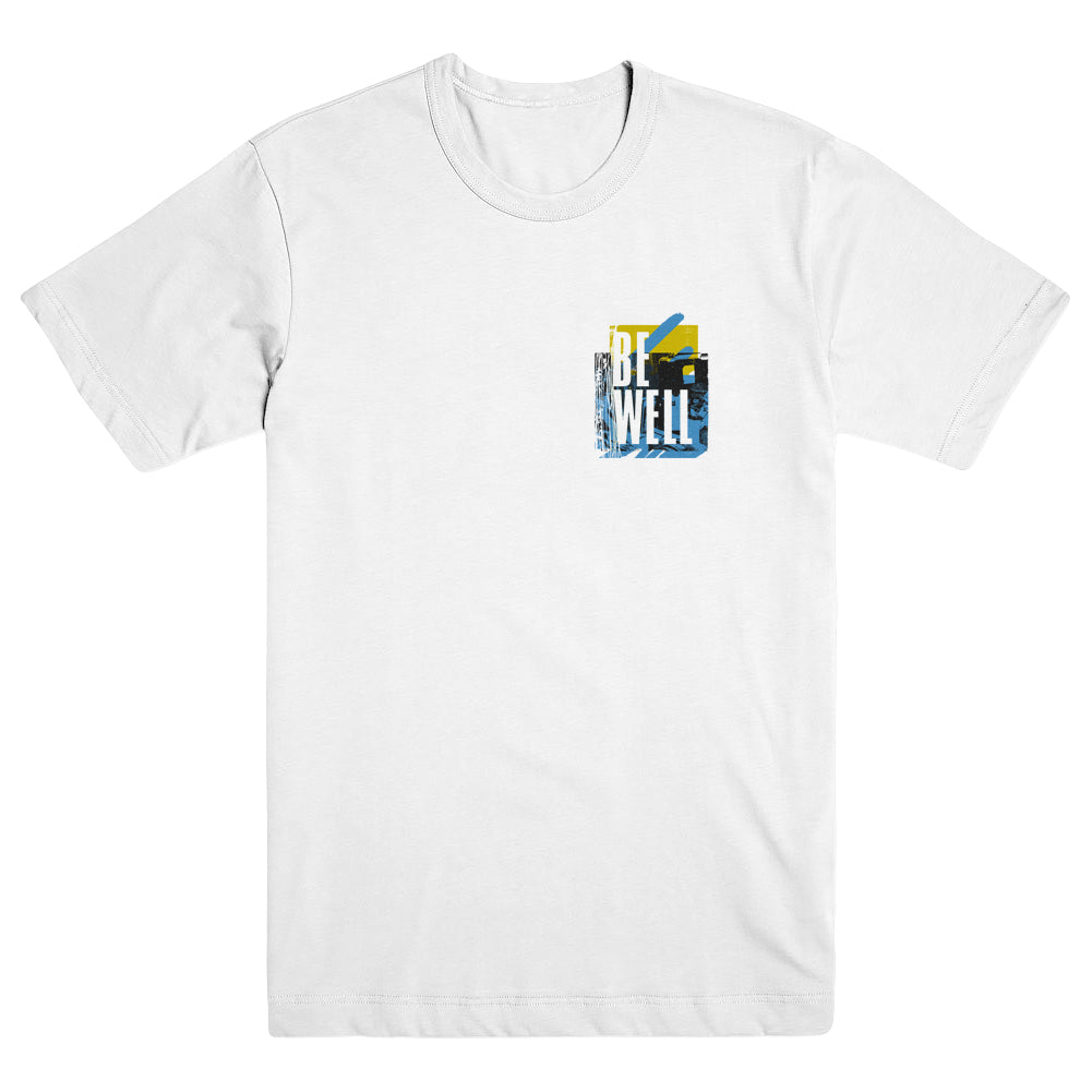 BE WELL "The Weight And The Cost" T-Shirt
