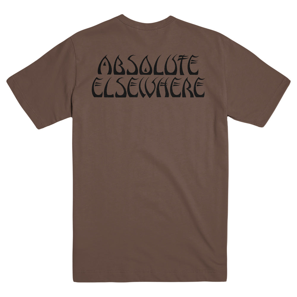 BLOOD INCANTATION "Absolute Elsewhere Logo" T-Shirt