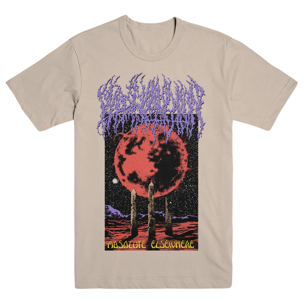 BLOOD INCANTATION "All Life Is Temporary" T-Shirt