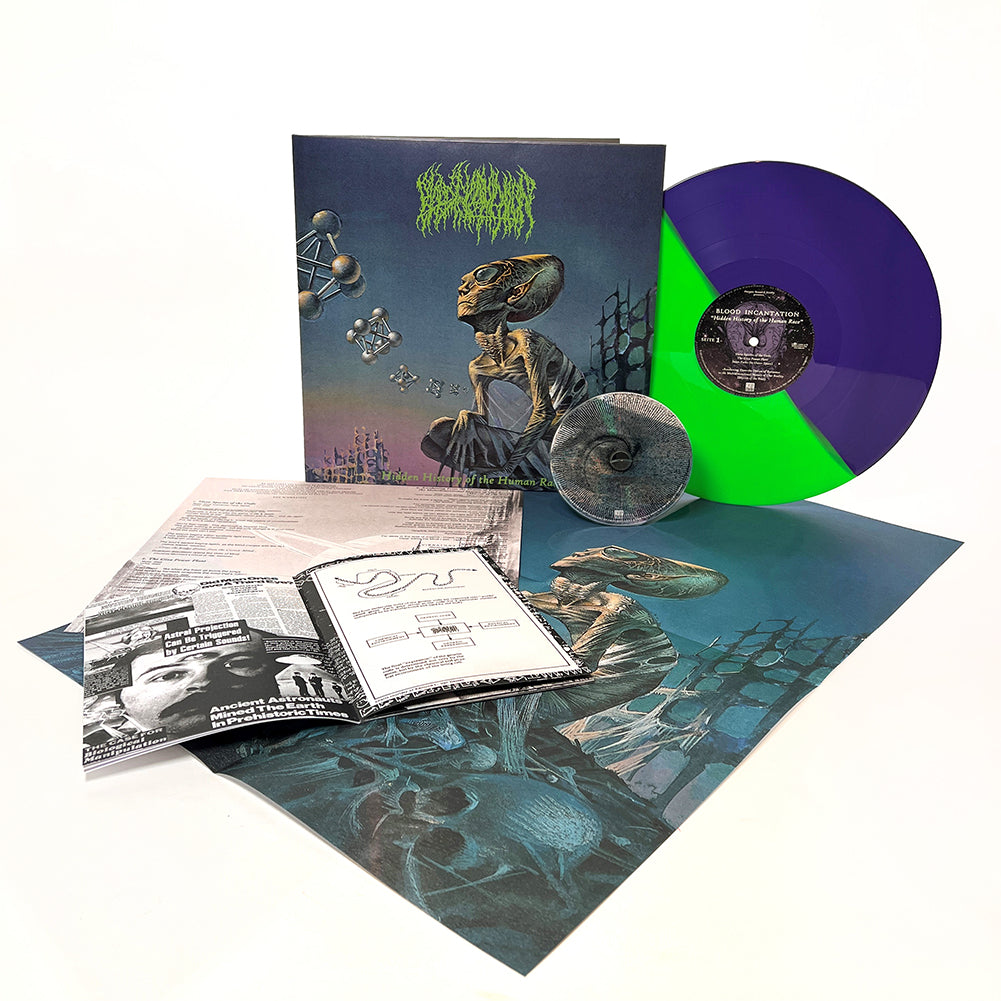 Bad Brains Exclusive LP (Split)