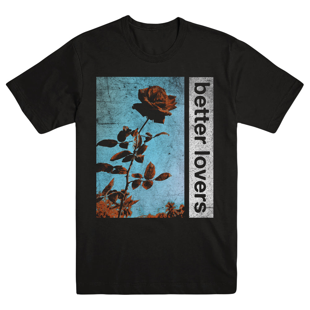 BETTER LOVERS "Flowers" T-Shirt
