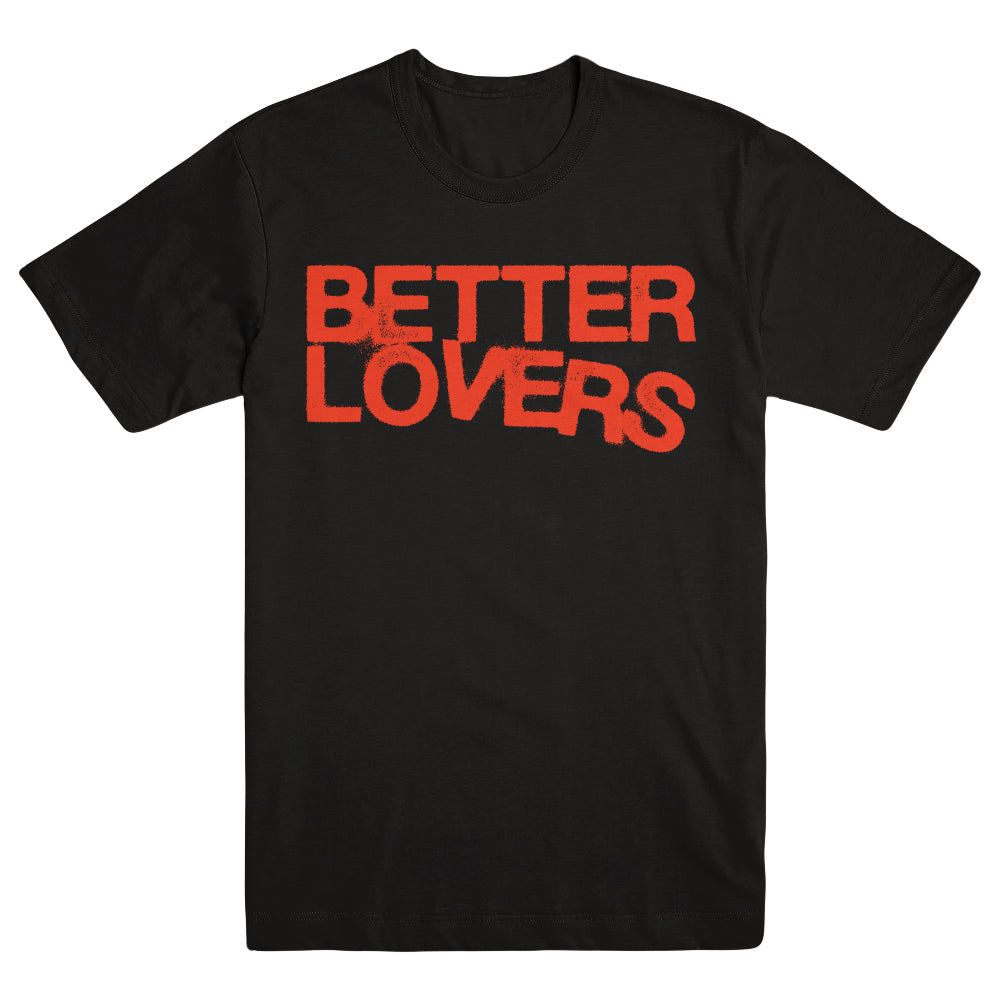 BETTER LOVERS "Silhouette" T-Shirt