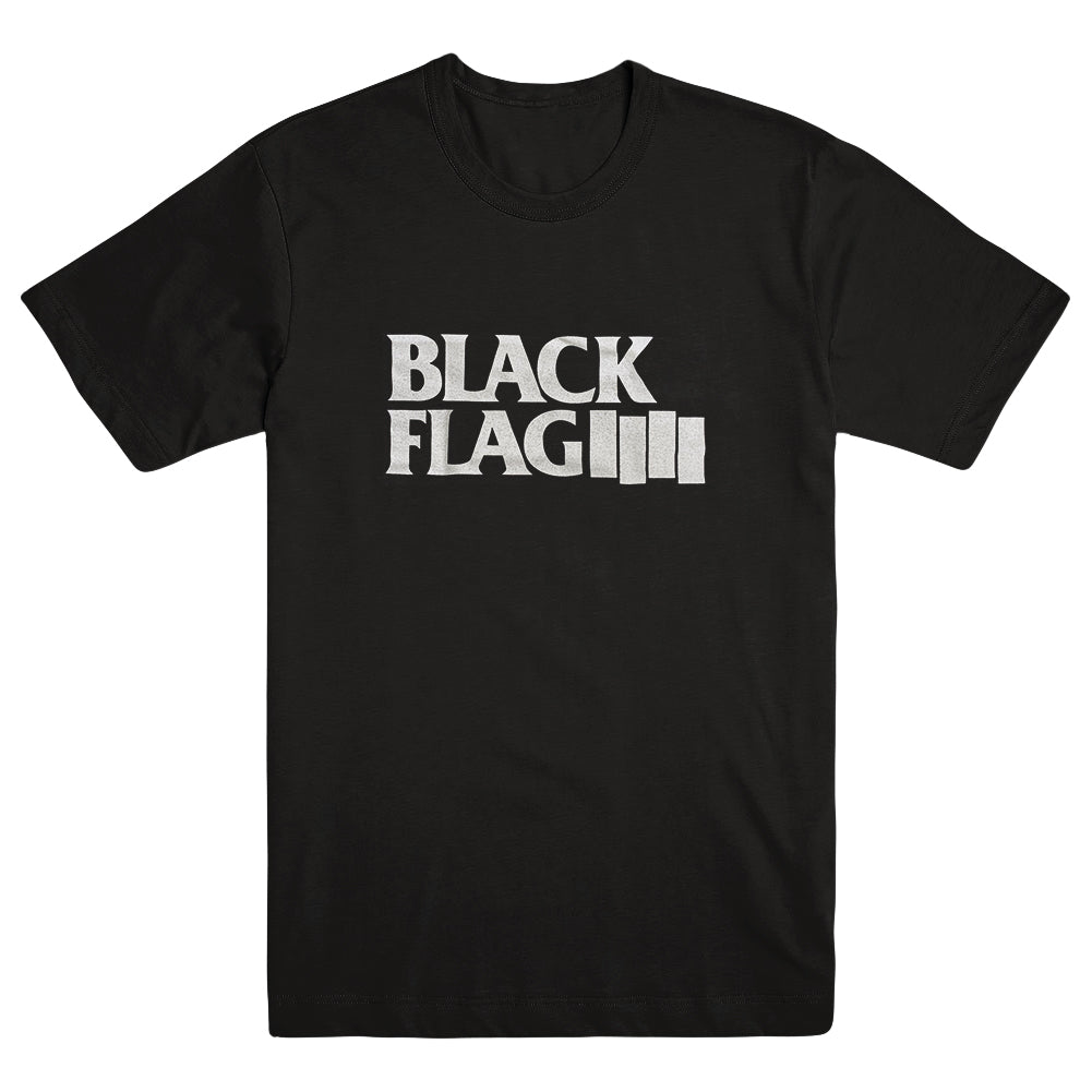 BLACK FLAG "Logo" T-Shirt