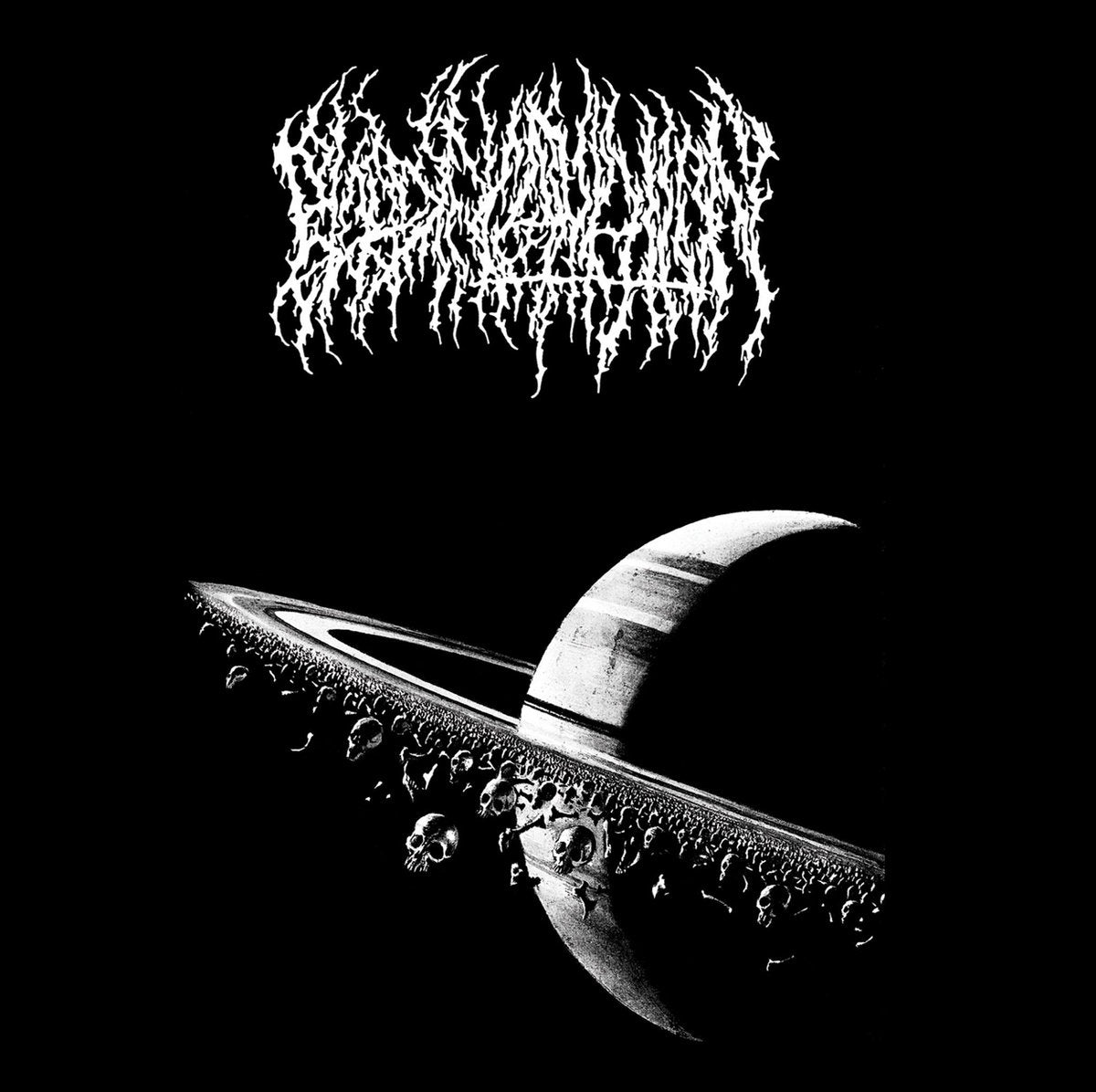 BLOOD INCANTATION "Interdimensional Extinction" Tape