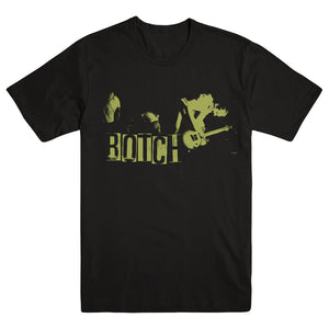 BOTCH "Painful Repetition - Yellow" T-Shirt