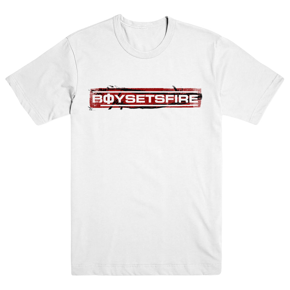 BOYSETSFIRE "Rise" T-Shirt