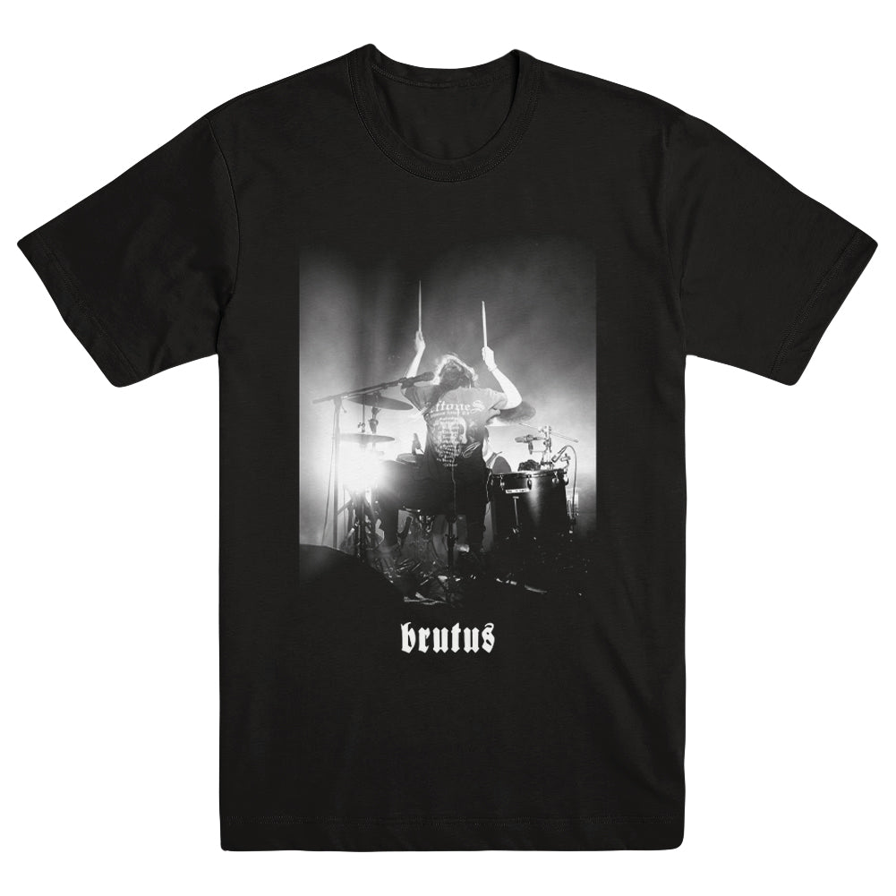 BRUTUS "Behind The Drums" T-Shirt