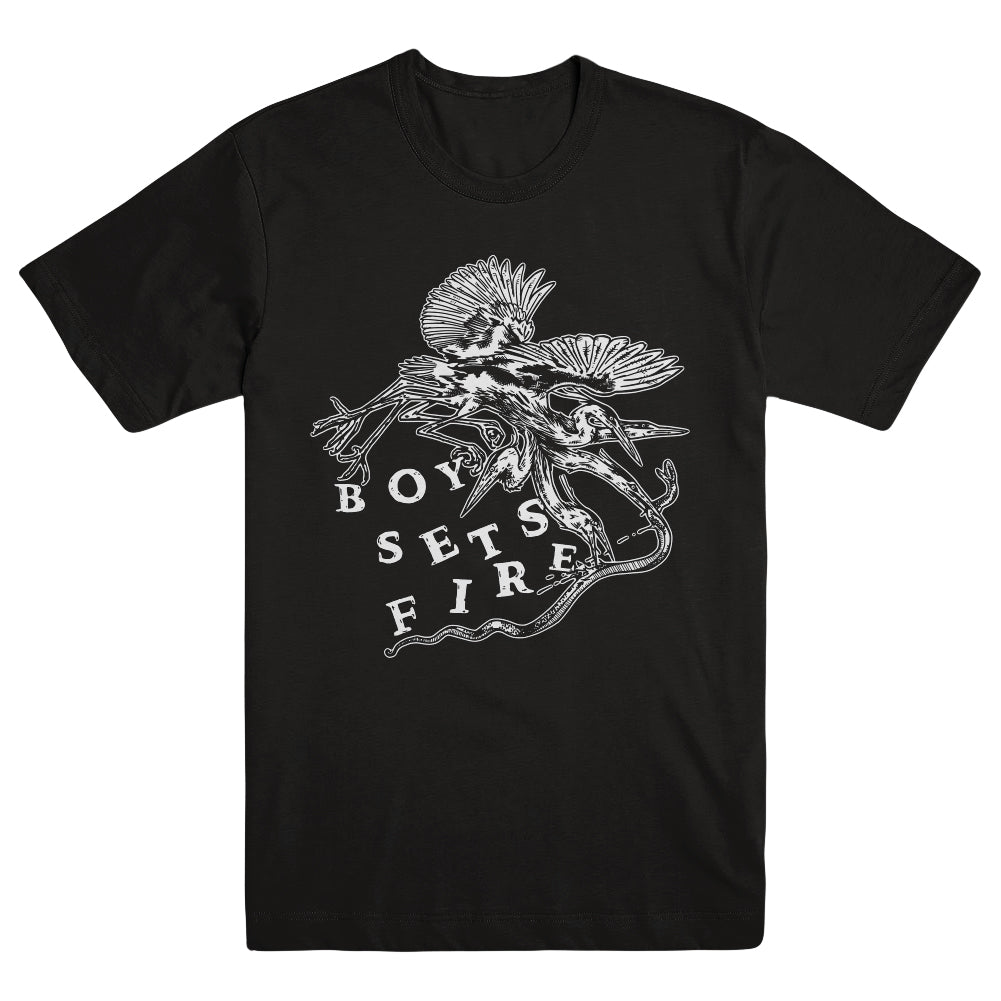 BOYSETSFIRE "Heron" T-Shirt