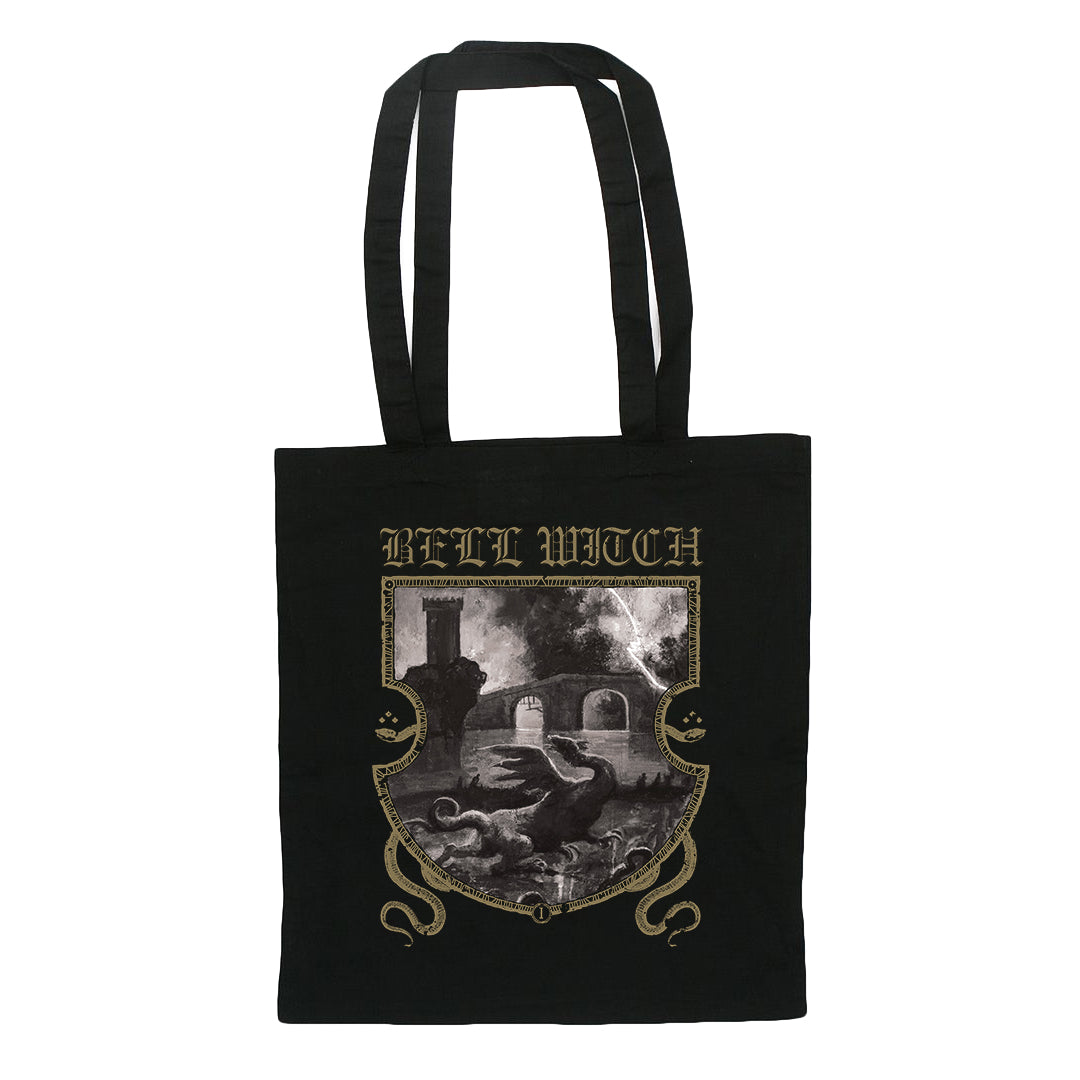 Verona Black Witch House Tote Limited deals edition