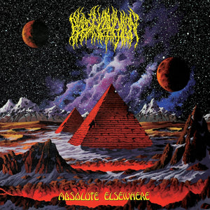 BLOOD INCANTATION "Absolute Elsewhere" LP