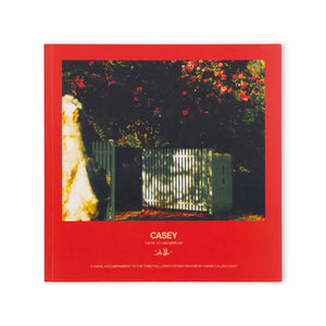 CASEY "How To Disappear (Alternate Cover) + Booklet" LP