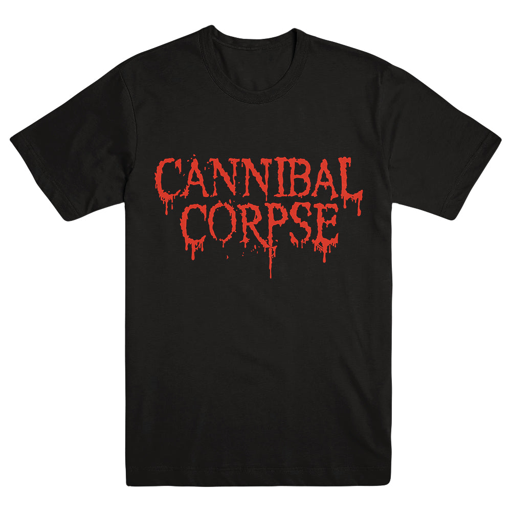 CANNIBAL CORPSE "Logo" T-Shirt