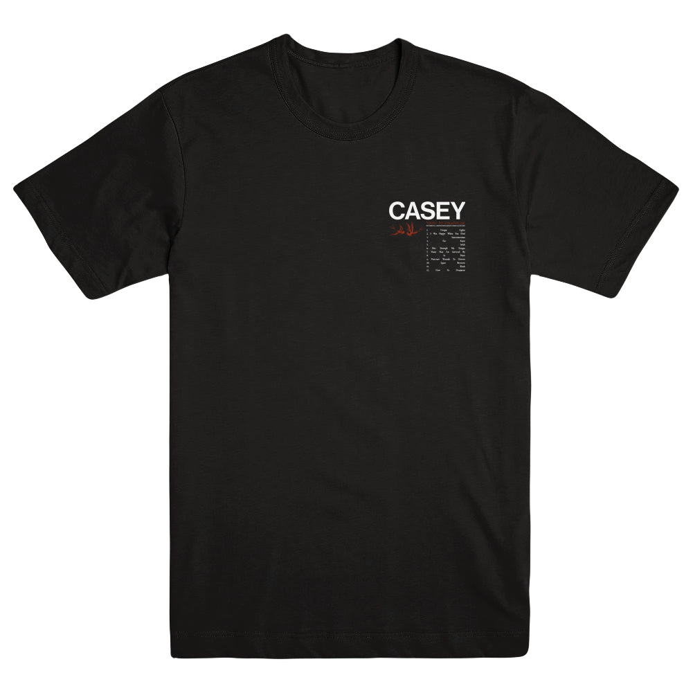CASEY "Circle" T-Shirt
