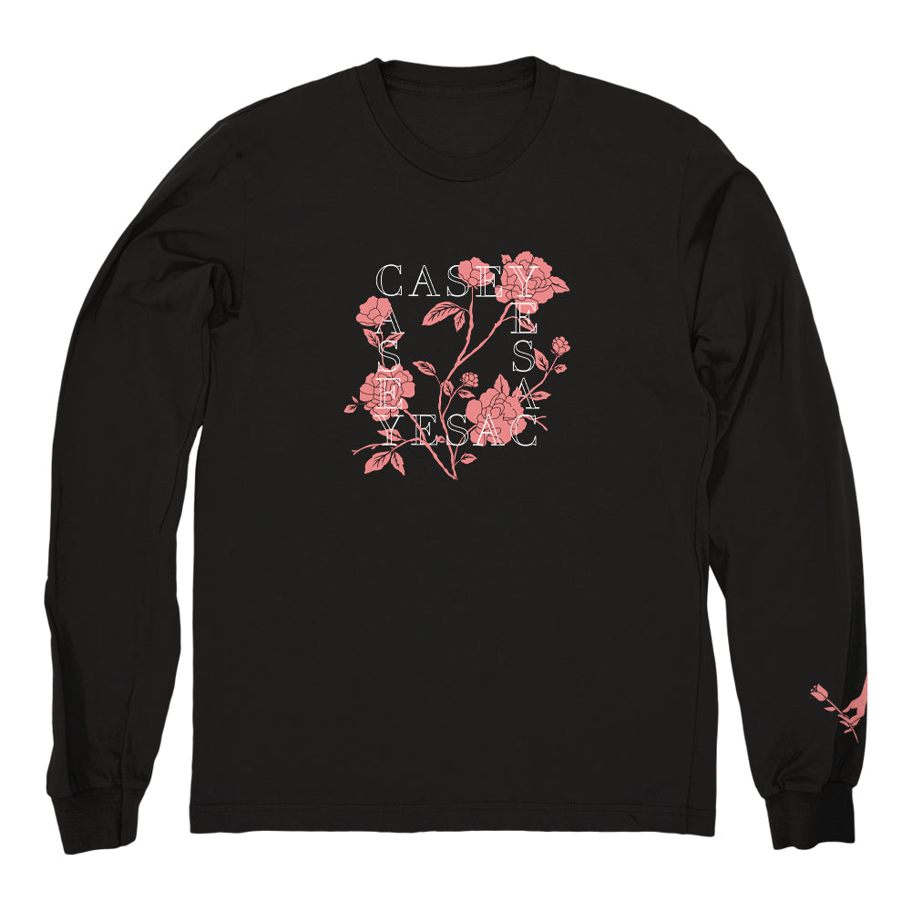 CASEY "Floral" Longsleeve