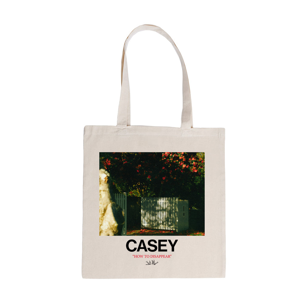 CASEY "HTD" Tote Bag